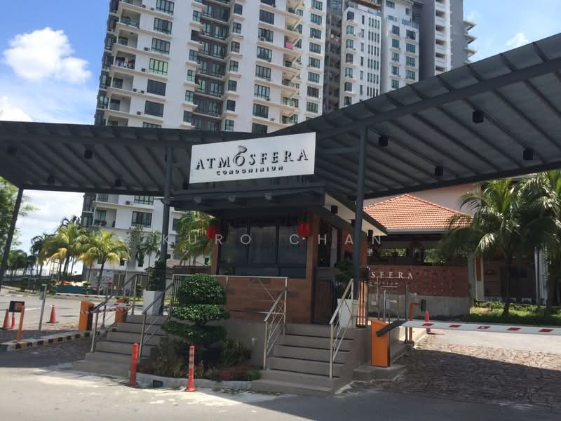 Condominium for Rent at Atmosfera Kondominium - Kuro Chan - Exterior - PropertyGuru.com.my
