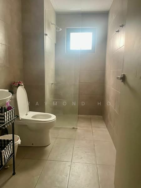 Servis Apartment untuk Disewa di Savio @ Riana Dutamas - Raymond Ho - Bathroom - PropertyGuru.com.my