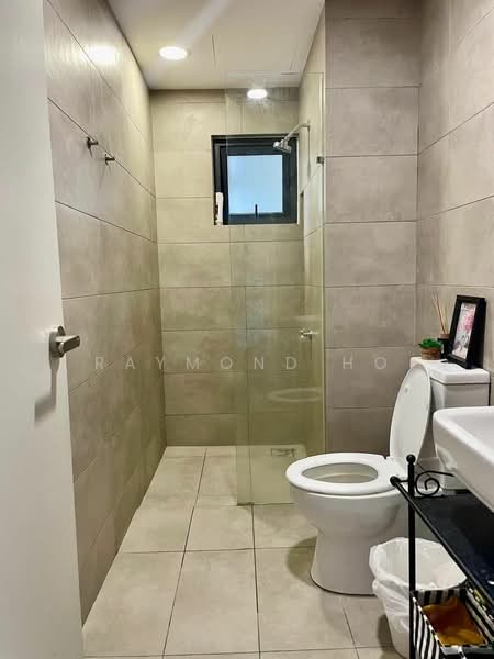 Servis Apartment untuk Disewa di Savio @ Riana Dutamas - Raymond Ho - Bathroom - PropertyGuru.com.my