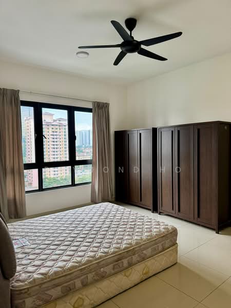 Servis Apartment untuk Disewa di Savio @ Riana Dutamas - Raymond Ho - Bedroom - PropertyGuru.com.my
