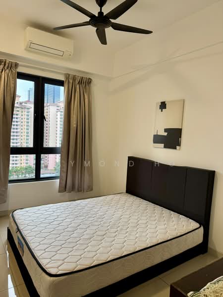 Servis Apartment untuk Disewa di Savio @ Riana Dutamas - Raymond Ho - Bedroom - PropertyGuru.com.my