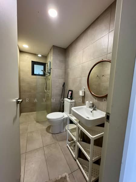 Servis Apartment untuk Disewa di Savio @ Riana Dutamas - Raymond Ho - Bathroom - PropertyGuru.com.my