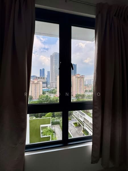 Servis Apartment untuk Disewa di Savio @ Riana Dutamas - Raymond Ho - View - PropertyGuru.com.my