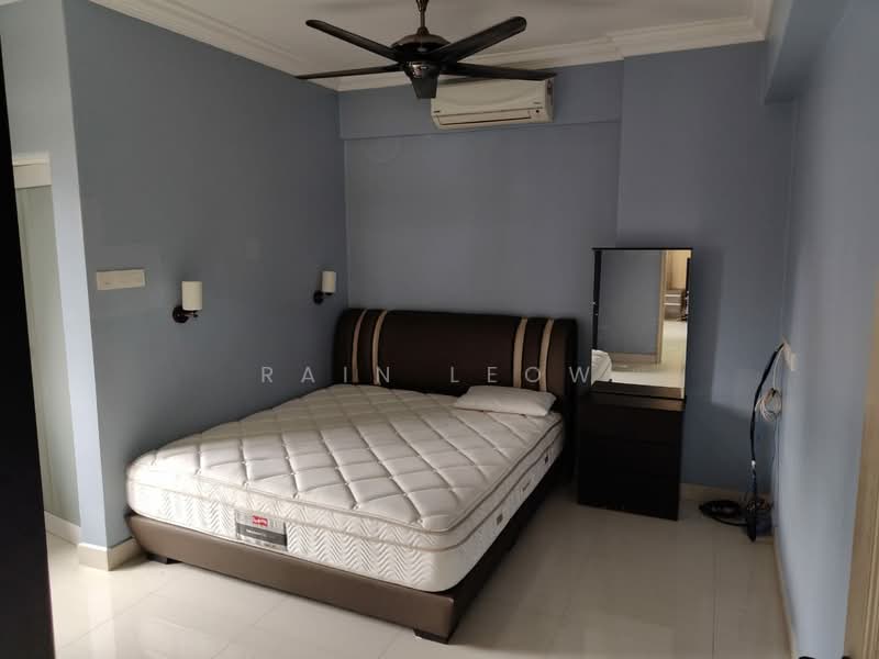 Apartment for Rent at Mutiara Serdang (Turf View) - Rain Leow - Bedroom - PropertyGuru.com.my
