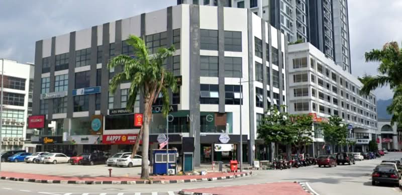 Shop / Office for Sale in Bayan Baru (Penang) - Hong . - Exterior - PropertyGuru.com.my