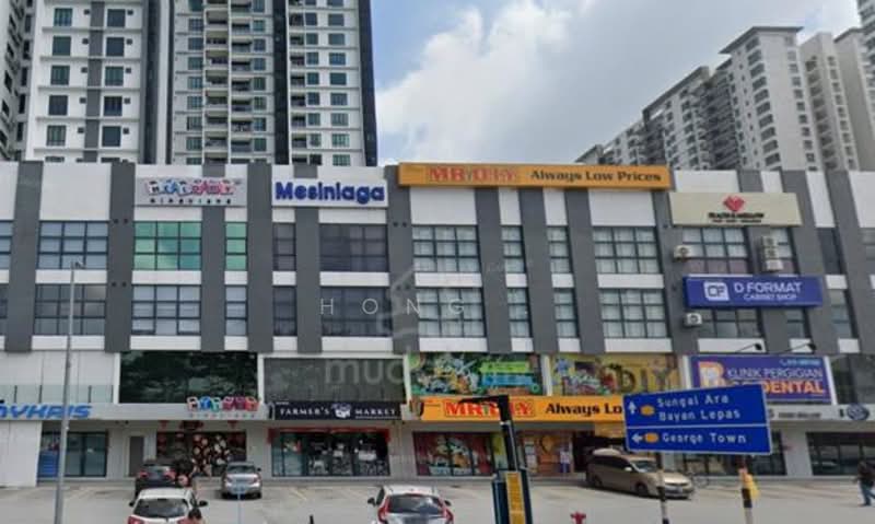 Shop / Office for Sale in Bayan Baru (Penang) - Hong . - Exterior - PropertyGuru.com.my
