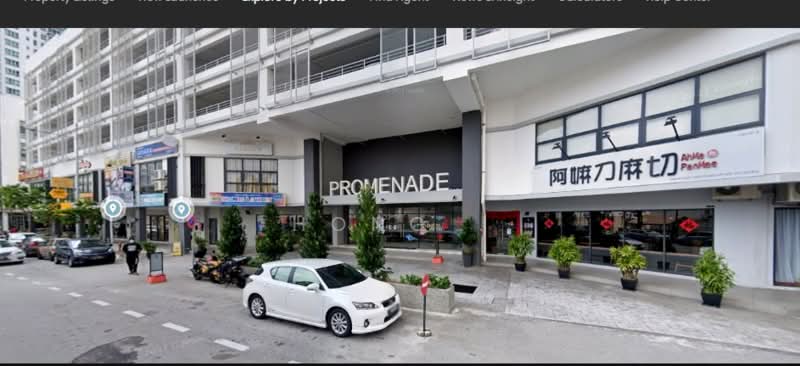 Shop / Office for Sale in Bayan Baru (Penang) - Hong . - Exterior - PropertyGuru.com.my