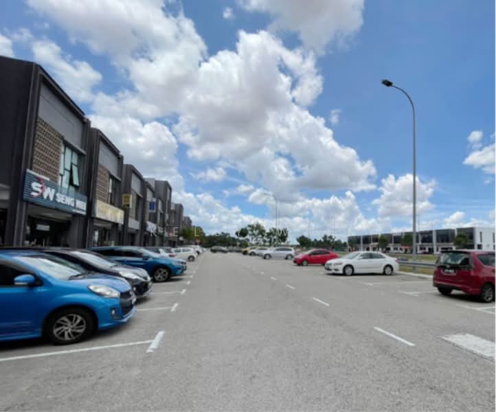 Retail Space for Sale in Senai (Johor) - Kelly Wai - Exterior - PropertyGuru.com.my