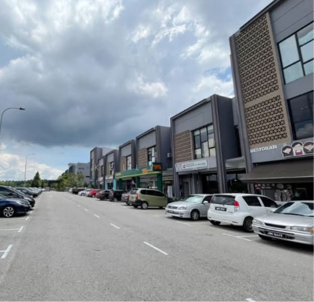 Retail Space for Sale in Senai (Johor) - Kelly Wai - Exterior - PropertyGuru.com.my
