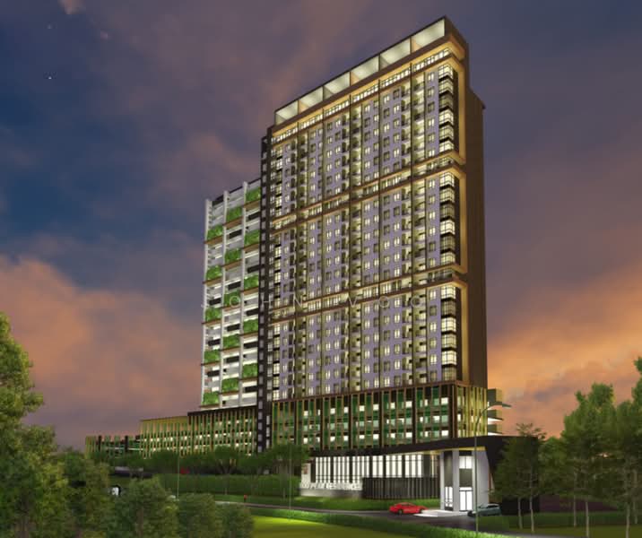 Kondominium untuk Dijual di Eco Peak Residences - John Voo - Exterior - PropertyGuru.com.my