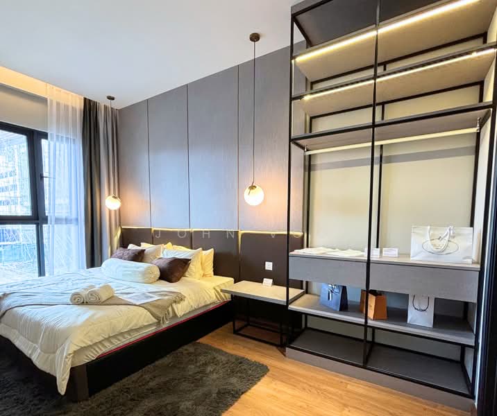 Kondominium untuk Dijual di Eco Peak Residences - John Voo - Bedroom - PropertyGuru.com.my