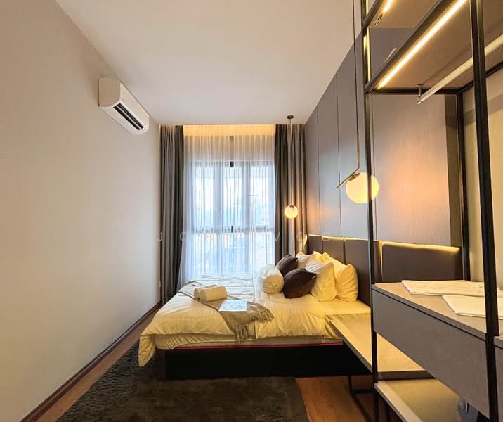 Kondominium untuk Dijual di Eco Peak Residences - John Voo - Bedroom - PropertyGuru.com.my
