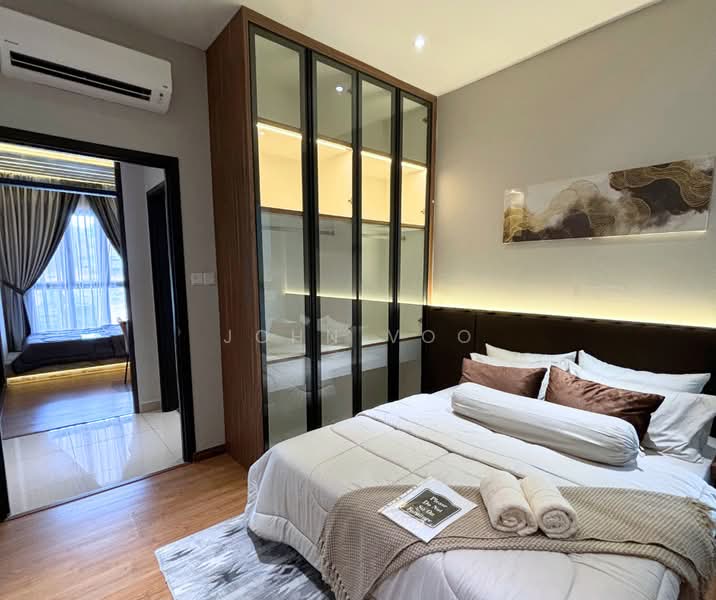 Kondominium untuk Dijual di Eco Peak Residences - John Voo - Bedroom - PropertyGuru.com.my