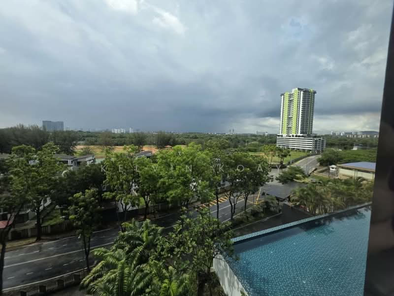 Servis Apartment untuk Dijual di Crescent Bay Suites (Teluk Bayu) - Kelvin Koay - Exterior - PropertyGuru.com.my