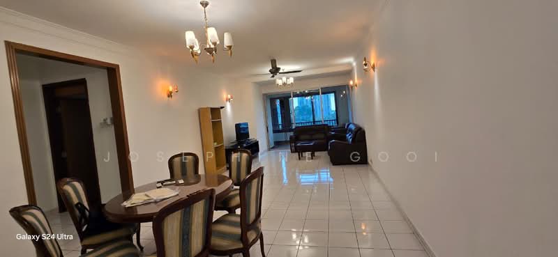 Kondominium untuk Disewa di Riana Green Condominium - Josephine Gooi - Living Room - PropertyGuru.com.my