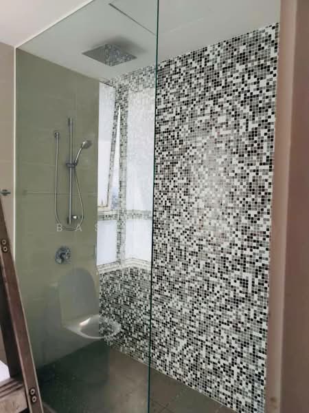 Service Residence for Rent at M Suites - Basri Munir - Bathroom - PropertyGuru.com.my