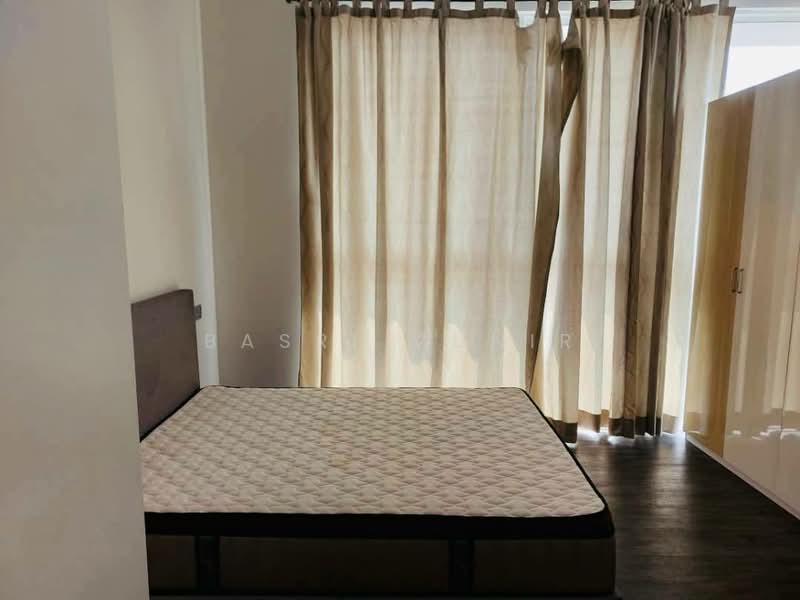 Service Residence for Rent at M Suites - Basri Munir - Bedroom - PropertyGuru.com.my