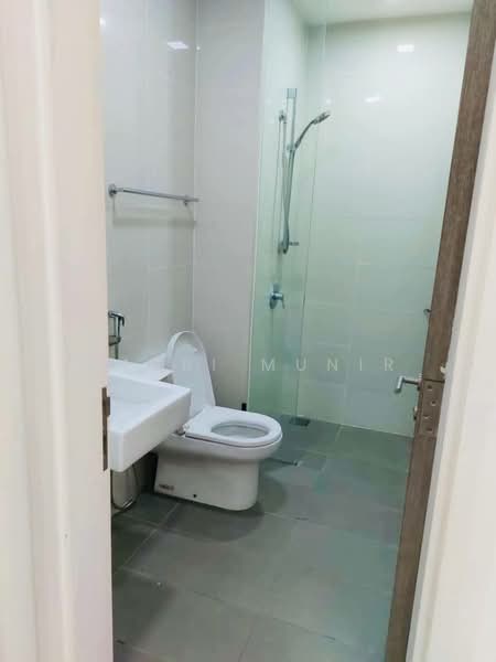 Service Residence for Rent at M Suites - Basri Munir - Bathroom - PropertyGuru.com.my