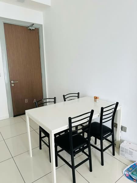 Service Residence for Rent at M Suites - Basri Munir - Dining Room - PropertyGuru.com.my