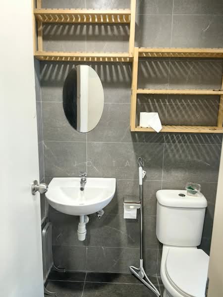 Servis Apartment untuk Disewa di Majestic Maxim - JC Tan - Bathroom - PropertyGuru.com.my