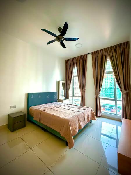 Servis Apartment untuk Disewa di Sky Habitat - Jessy Koh - Bedroom - PropertyGuru.com.my