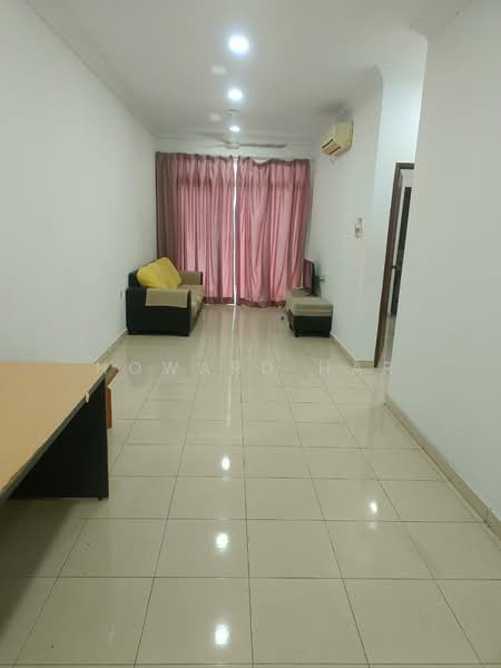Apartment for Rent at Sri Samudera Apartment (Seaview Residence Suites) - Howard Har - Living Room - PropertyGuru.com.my