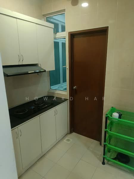 Apartment for Rent at Sri Samudera Apartment (Seaview Residence Suites) - Howard Har - Kitchen - PropertyGuru.com.my