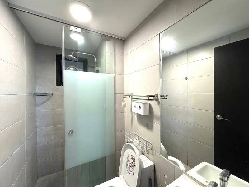 Condominium for Rent at TRI PINNACLE - Alex Lim - Bathroom - PropertyGuru.com.my