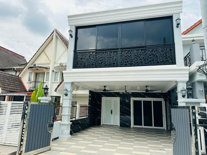 Rumah Teres 2 Tingkat untuk Dijual di Taman Setiawangsa (Setiawangsa) - Rena Rahman - Exterior - PropertyGuru.com.my