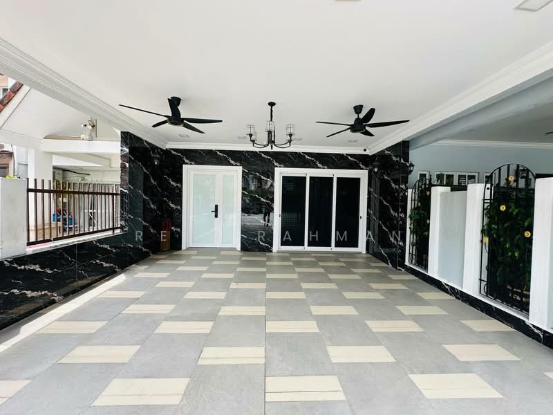Rumah Teres 2 Tingkat untuk Dijual di Taman Setiawangsa (Setiawangsa) - Rena Rahman - Exterior - PropertyGuru.com.my