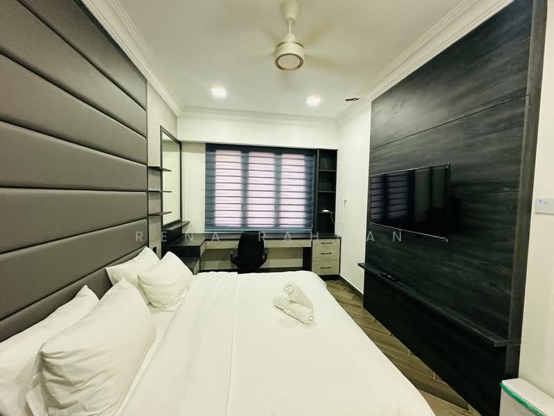 Rumah Teres 2 Tingkat untuk Dijual di Taman Setiawangsa (Setiawangsa) - Rena Rahman - Bedroom - PropertyGuru.com.my