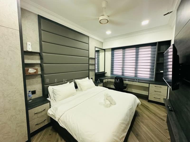 Rumah Teres 2 Tingkat untuk Dijual di Taman Setiawangsa (Setiawangsa) - Rena Rahman - Bedroom - PropertyGuru.com.my
