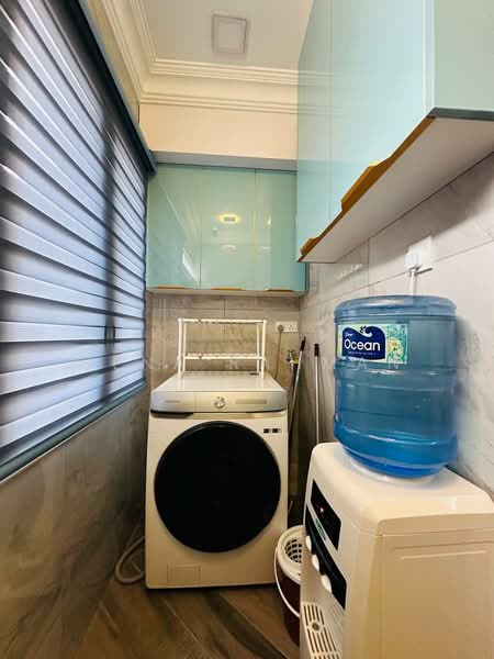 Rumah Teres 2 Tingkat untuk Dijual di Taman Setiawangsa (Setiawangsa) - Rena Rahman - Interior - PropertyGuru.com.my