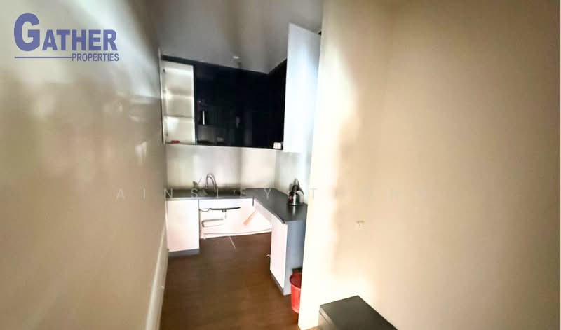 Rumah Niaga untuk Disewa di Ipoh Garden (Ipoh) - Ainsley Thong - Kitchen - PropertyGuru.com.my