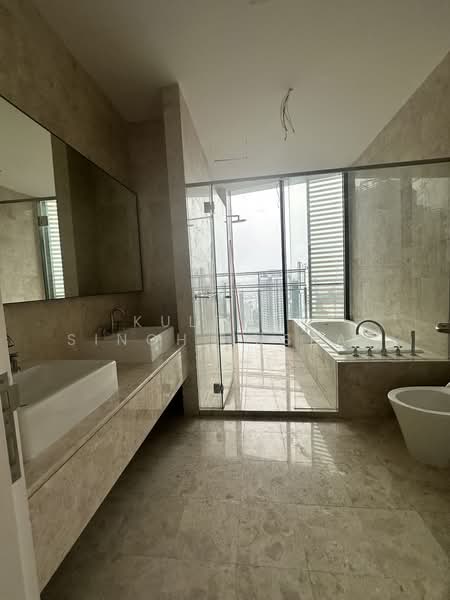 Service Residence for Sale at K Residence @ KLCC - Kuldeep Singh Juseal - Bathroom - PropertyGuru.com.my