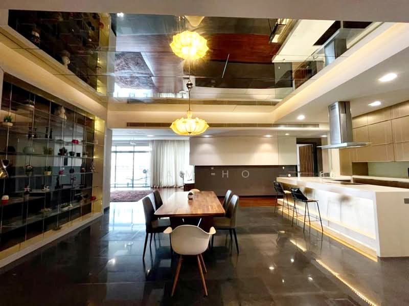 Kondominium untuk Dijual di Ampersand - Sam Ho - Kitchen - PropertyGuru.com.my