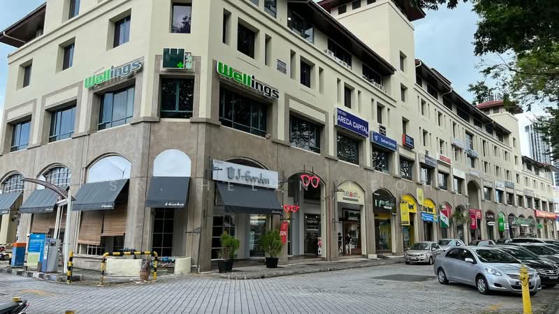 Pejabat untuk Dijual di Pulau Tikus (Penang) - Sr. Helen Teoh - Exterior - PropertyGuru.com.my