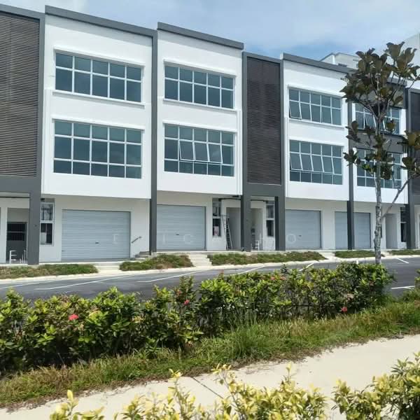 Kedai untuk Disewa di Iskandar Puteri (Nusajaya) (Johor) - Erica Ho - Exterior - PropertyGuru.com.my