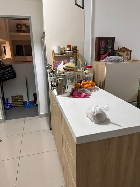 Service Residence for Rent at M Luna - Raymond Ho - Kitchen - PropertyGuru.com.my