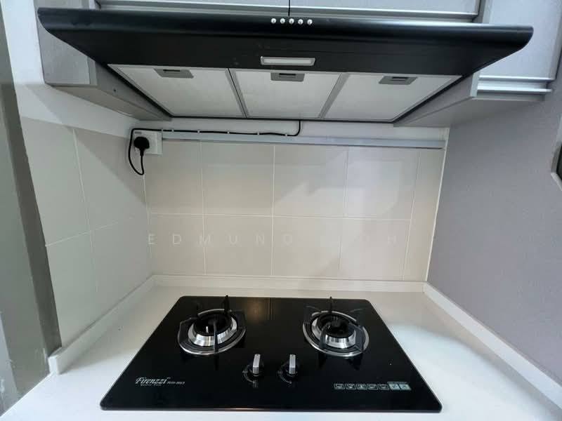 Servis Apartment untuk Disewa di Trio Permai - Edmund Goh - Kitchen - PropertyGuru.com.my