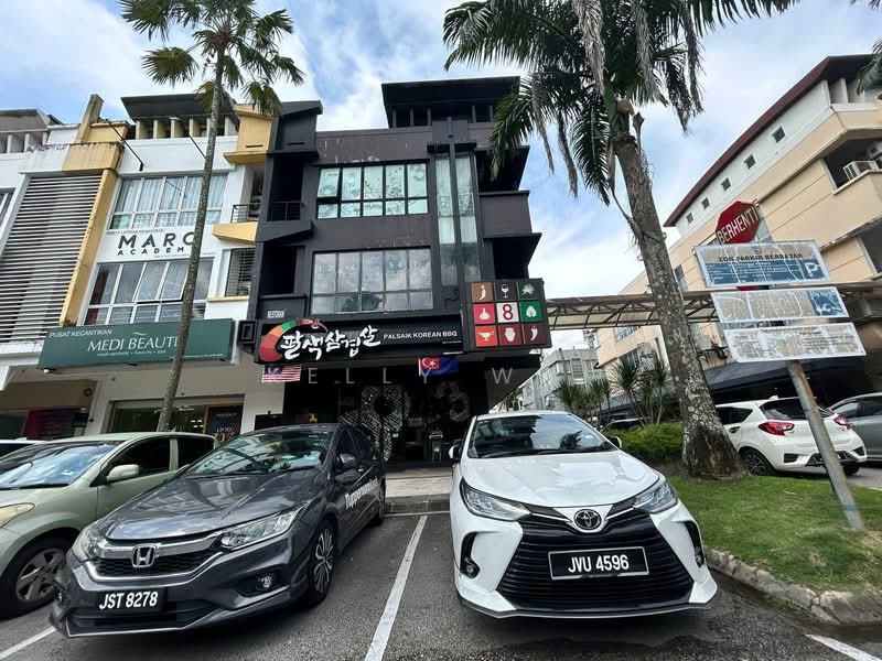 Retail Space for Sale in Taman Sutera Utama (Skudai) - Kelly Wai - Exterior - PropertyGuru.com.my