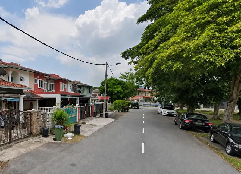 Rumah Teres 2 Tingkat untuk Dijual di Sungai Besi Indah (Seri Kembangan) - Elise Heng - Exterior - PropertyGuru.com.my
