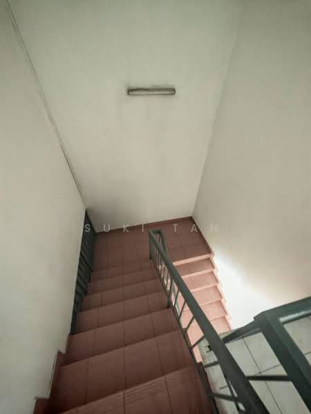 2-storey Terraced House for Sale in Taman Sri Bintang (Kepong) - Suki Tan - Corridor - PropertyGuru.com.my