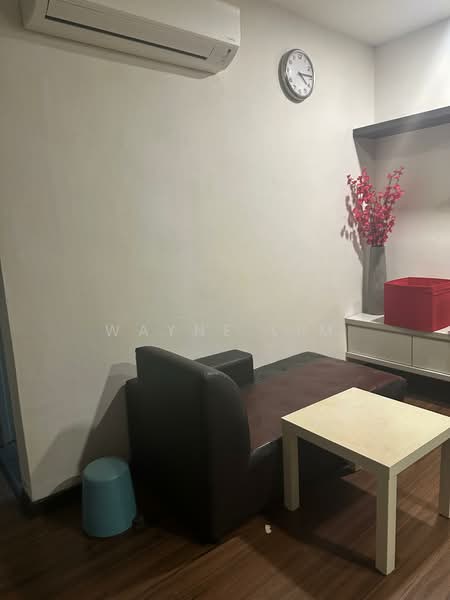 Service Residence for Rent at Silk Sky - Wayne Lim - Living Room - PropertyGuru.com.my