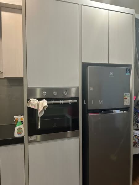 Service Residence for Rent at Silk Sky - Wayne Lim - Kitchen - PropertyGuru.com.my