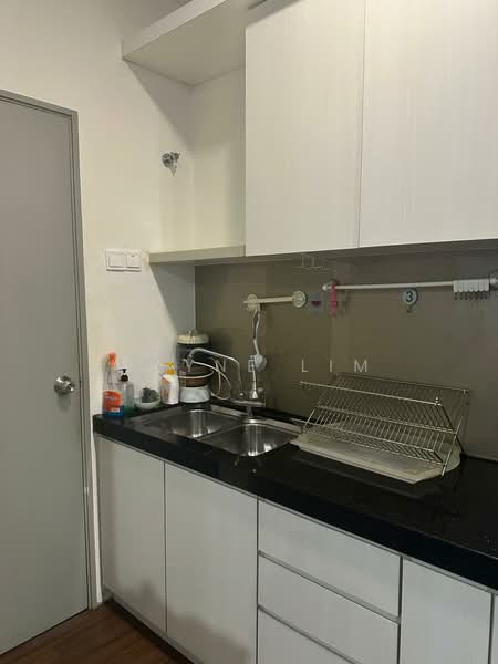 Service Residence for Rent at Silk Sky - Wayne Lim - Kitchen - PropertyGuru.com.my