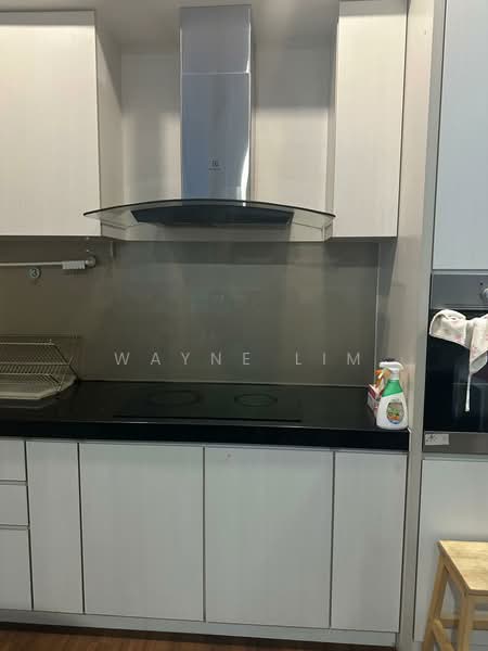 Service Residence for Rent at Silk Sky - Wayne Lim - Kitchen - PropertyGuru.com.my