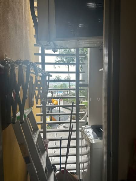 Service Residence for Rent at Silk Sky - Wayne Lim - Balcony - PropertyGuru.com.my