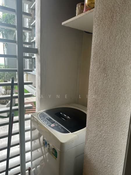 Service Residence for Rent at Silk Sky - Wayne Lim - Balcony - PropertyGuru.com.my