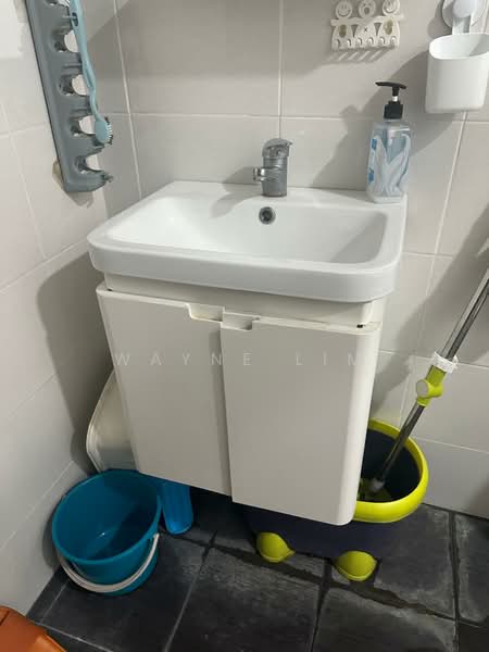 Service Residence for Rent at Silk Sky - Wayne Lim - Bathroom - PropertyGuru.com.my